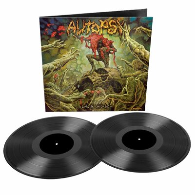 CD Shop - AUTOPSY LIVE IN CHICAGO