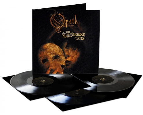 CD Shop - OPETH THE ROUNDHOUSE TAPES LTD.