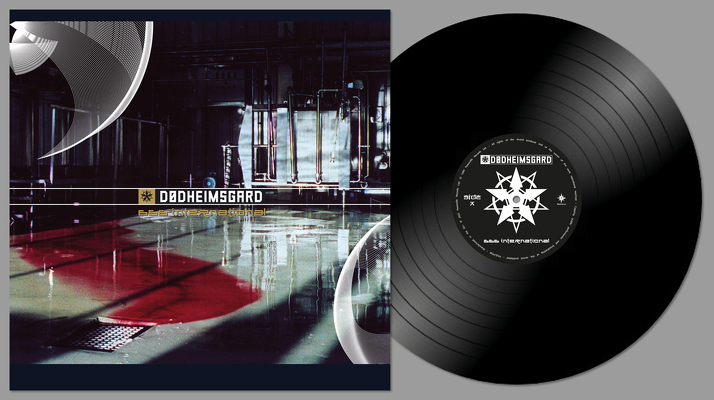 CD Shop - DODHEIMSGARD 666 INTERNATIONAL