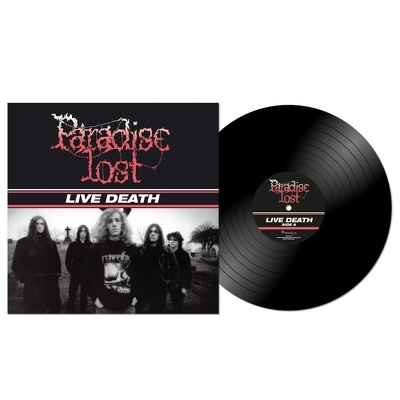 CD Shop - PARADISE LOST LIVE DEATH