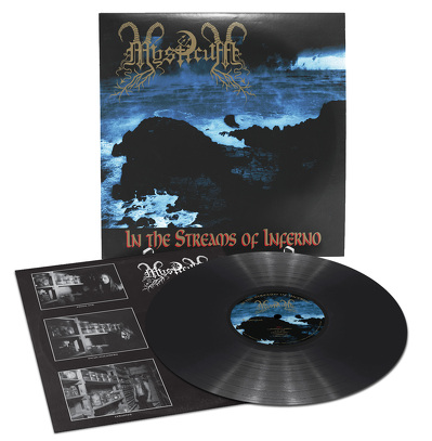 CD Shop - MYSTICUM IN THE STREAMS OF INFERNO
