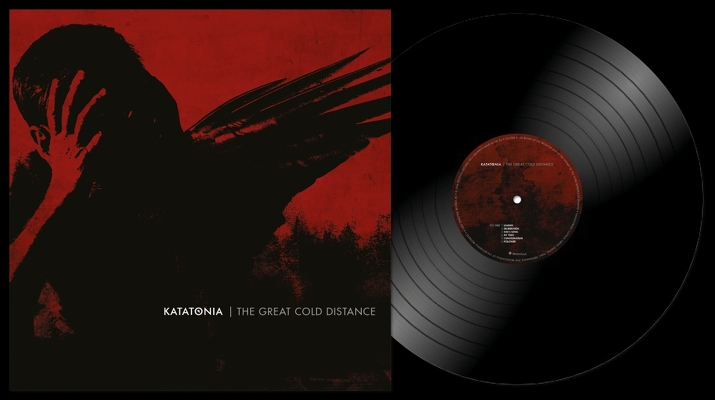 CD Shop - KATATONIA GREAT COLD DISTANCE