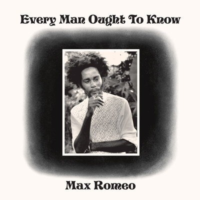 CD Shop - ROMEO, MAX EVERY MAN OUGHT TO KNOW LTD