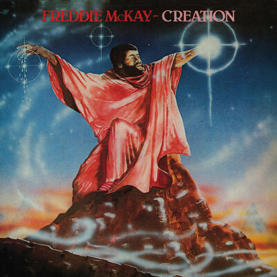 CD Shop - MCKAY, FREDDIE CREATION