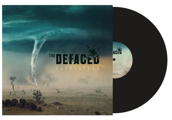 CD Shop - DEFACED, THE CHARLATANS LTD.