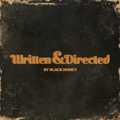 CD Shop - BLACK HONEY WRITTEN & DIRECTED LTD.
