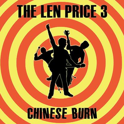 CD Shop - LEN PRICE 3, THE CHINESE BURN