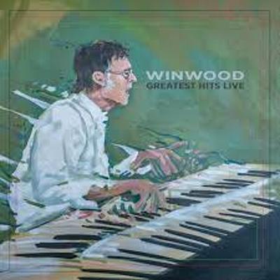 CD Shop - WINWOOD, STEVE GREATEST HITS LIVE LTD.