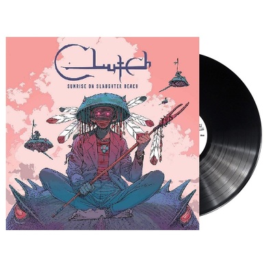 CD Shop - CLUTCH SUNRISE ON SLAUGHTER BEACH