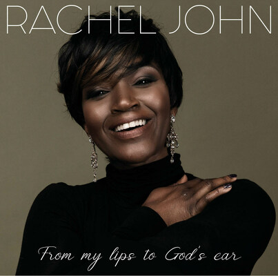 CD Shop - JOHN, RACHEL FROM MY LIPS TO GODS EAR
