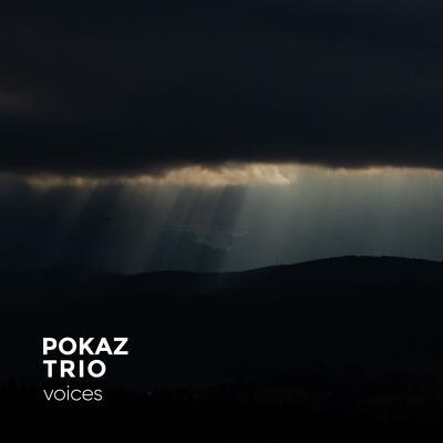 CD Shop - POKAZ TRIO VOICES LTD.