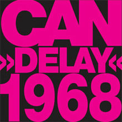 CD Shop - CAN DELAY 1968