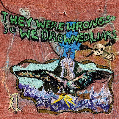 CD Shop - LIARS THEY WERE WRONG SO WE DROWNED