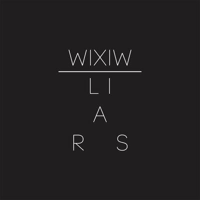CD Shop - LIARS WIXIW