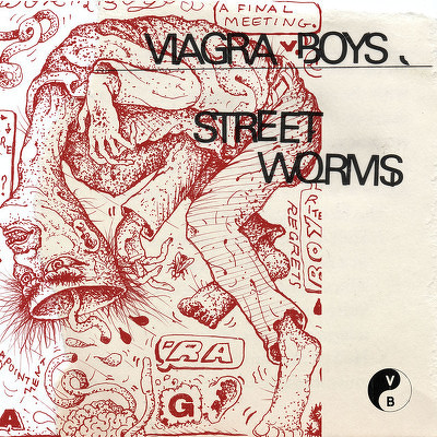 CD Shop - VIAGRA BOYS STREET WORMS