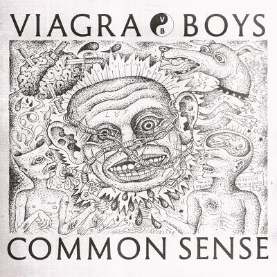 CD Shop - VIAGRA BOYS COMMON SENSE