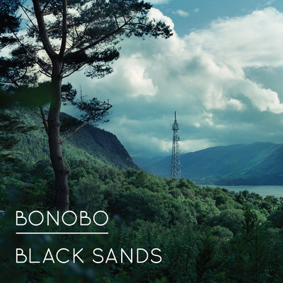 CD Shop - BONOBO BLACK SANDS