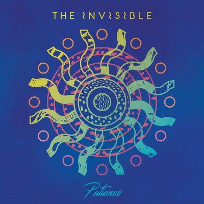 CD Shop - THE INVISIBLE PATIENCE