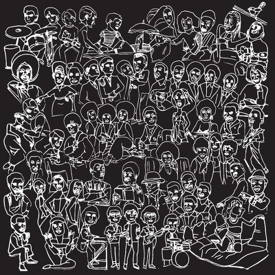 CD Shop - ROMARE LOVE SONGS: PART TWO