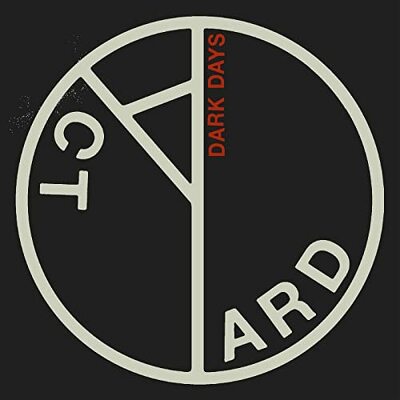 CD Shop - YARD ACT DARK DAYS LTD.