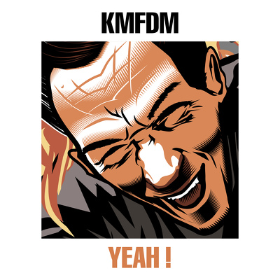 CD Shop - KMFDM YEAH