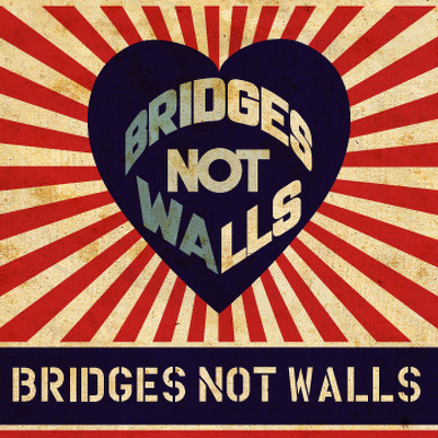 CD Shop - BRAGG, BILLY BRIDGES NOT WALLS