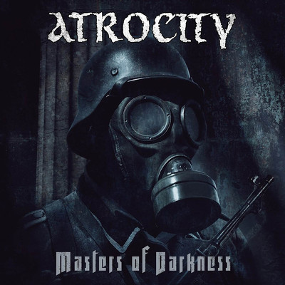 CD Shop - ATROCITY MASTERS OF DARKNESS