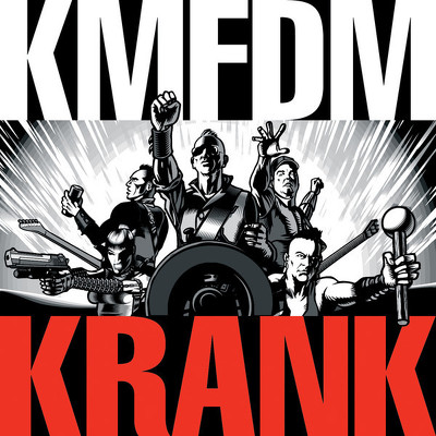 CD Shop - KMFDM KRANK