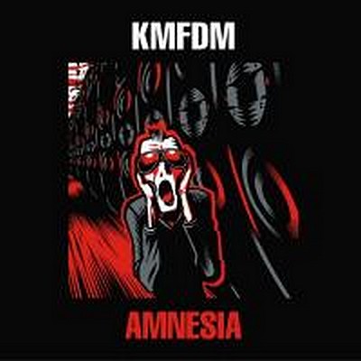 CD Shop - KMFDM AMNESIA