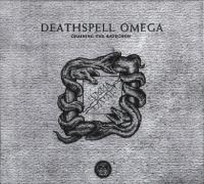 CD Shop - DEATHSPELL OMEGA CHAINING THE KATECH