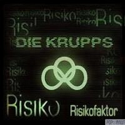 CD Shop - DIE KRUPPS RISIKOFAKTOR
