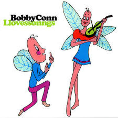 CD Shop - CONN, BOBBY LLOVESSONNGS EP