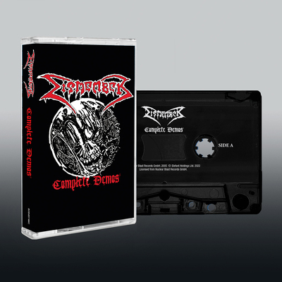 CD Shop - DISMEMBER THE COMPLETE DEMOS