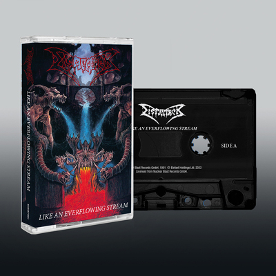 CD Shop - DISMEMBER LIKE AN EVER FLOWING STREAM