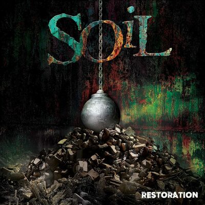 CD Shop - SOIL RESTORATION LTD.