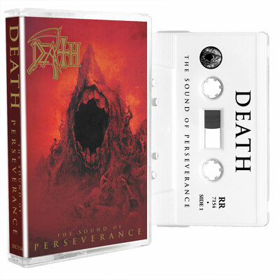 CD Shop - DEATH THE SOUND OF PERSEVERANCE