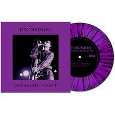 CD Shop - JOY DIVISION LOVE WILL TEAR US APART L