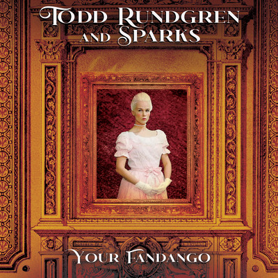 CD Shop - RUNDGREN, TODD YOUR FANDANGO LTD.