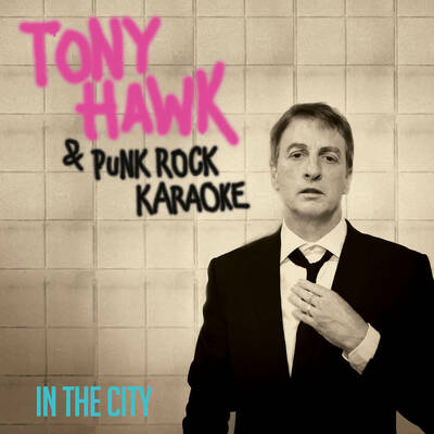CD Shop - HAWK, TONY & PUNK ROCK KA IN THE CITY