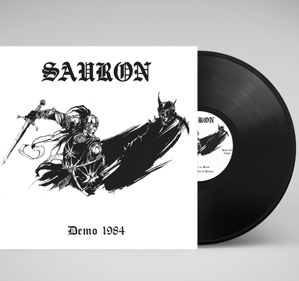 CD Shop - SAURON DEMO 1984 LTD.