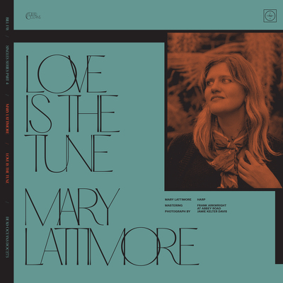 CD Shop - BILL FAY & MARY LATTIMORE LOVE IS THE