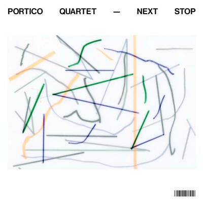 CD Shop - PORTICO QUARTET NEXT STOP