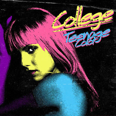 CD Shop - COLLEGE TEENAGE COLOR