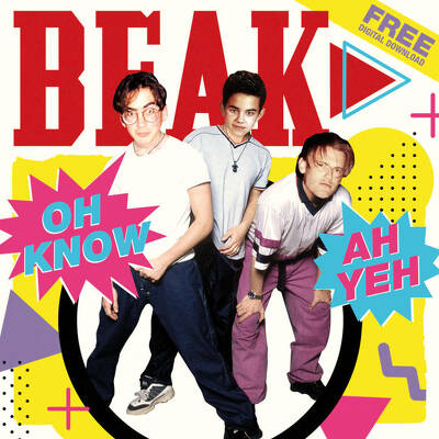 CD Shop - BEAK> 7-OH KNOW