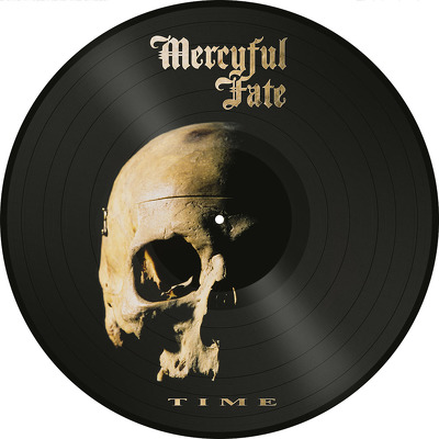 CD Shop - MERCYFUL FATE TIME LTD.