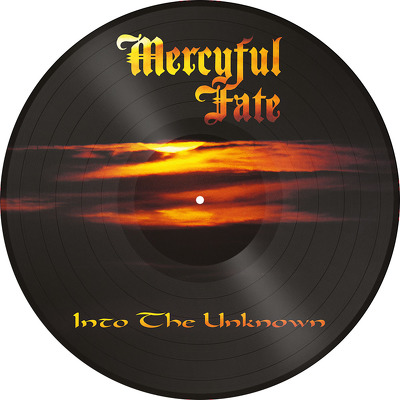 CD Shop - MERCYFUL FATE INTO THE UNKNOWN