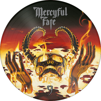 CD Shop - MERCYFUL FATE (B) 9 LTD.
