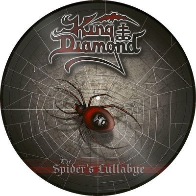 CD Shop - KING DIAMOND SPIDERS LULLABY