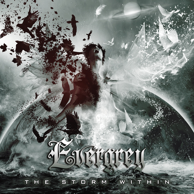CD Shop - EVERGREY THE STORM WITHIN LTD.