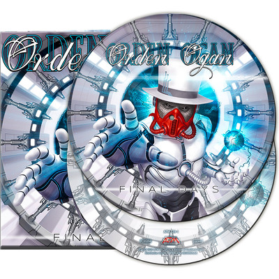 CD Shop - ORDEN OGAN FINAL DAYS LTD.